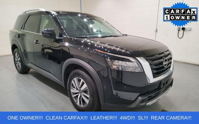 2025 Nissan Pathfinder SL for sale in Kingsport, TN