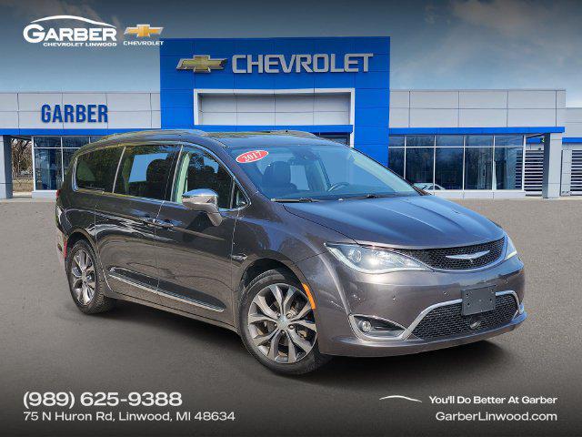 2017 Chrysler Pacifica Limited for sale in Linwood, MI