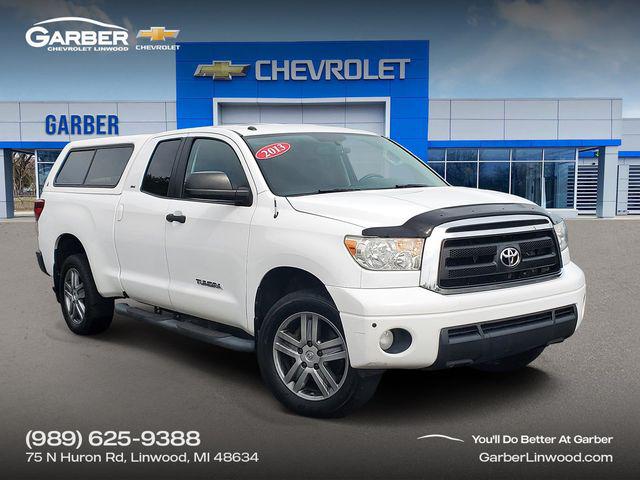 2013 Toyota Tundra Grade 4.6L V8 for sale in Linwood, MI
