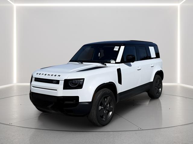 /2026 Land-Rover Defender