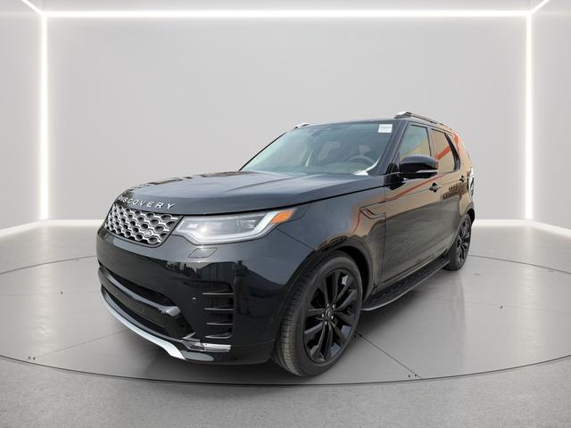 /2026 Land-Rover Discovery
