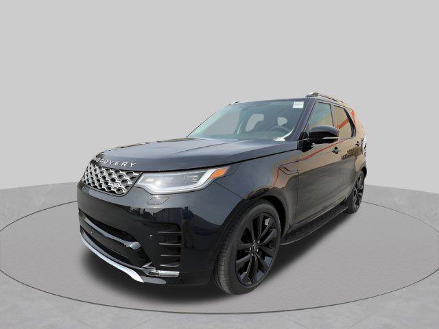 /2026 Land-Rover Discovery