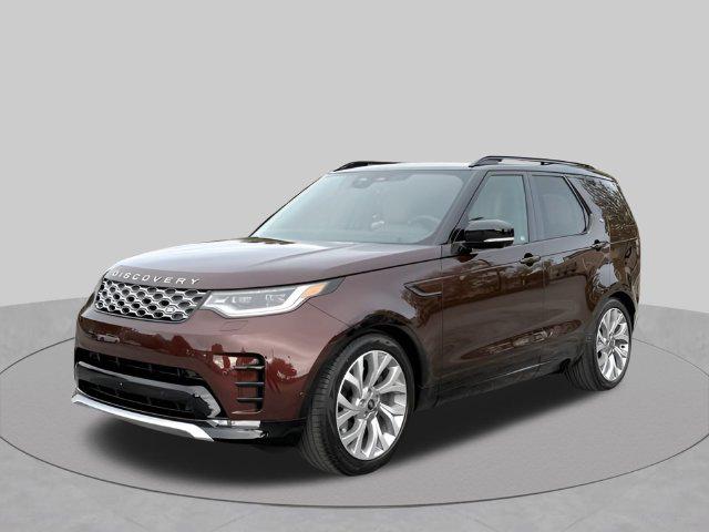 /2026 Land-Rover Discovery