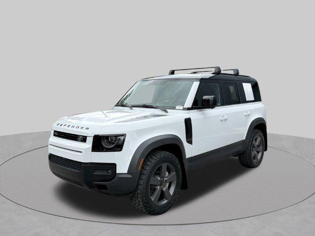 /2026 Land-Rover Defender