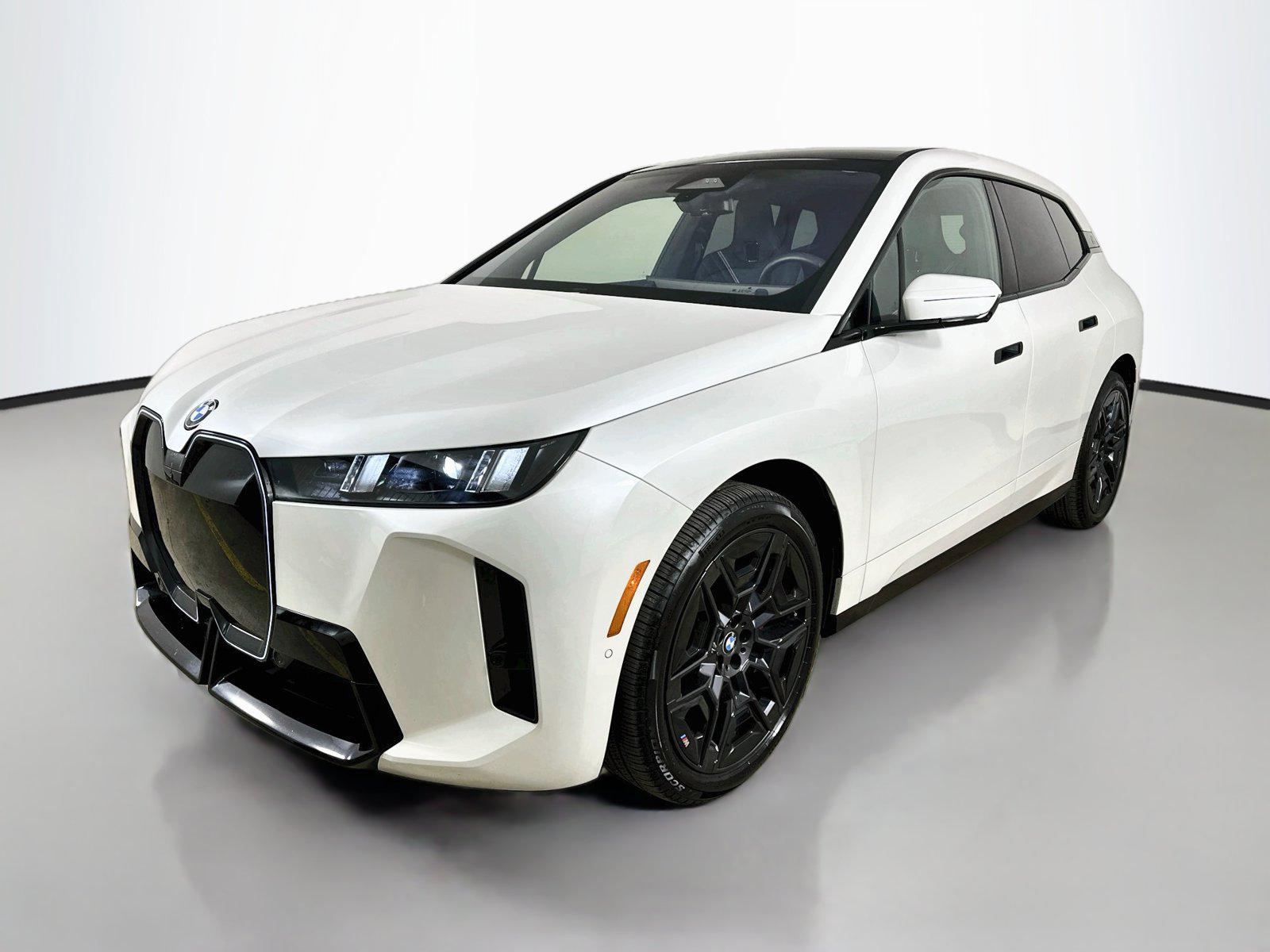 /2026 BMW iX