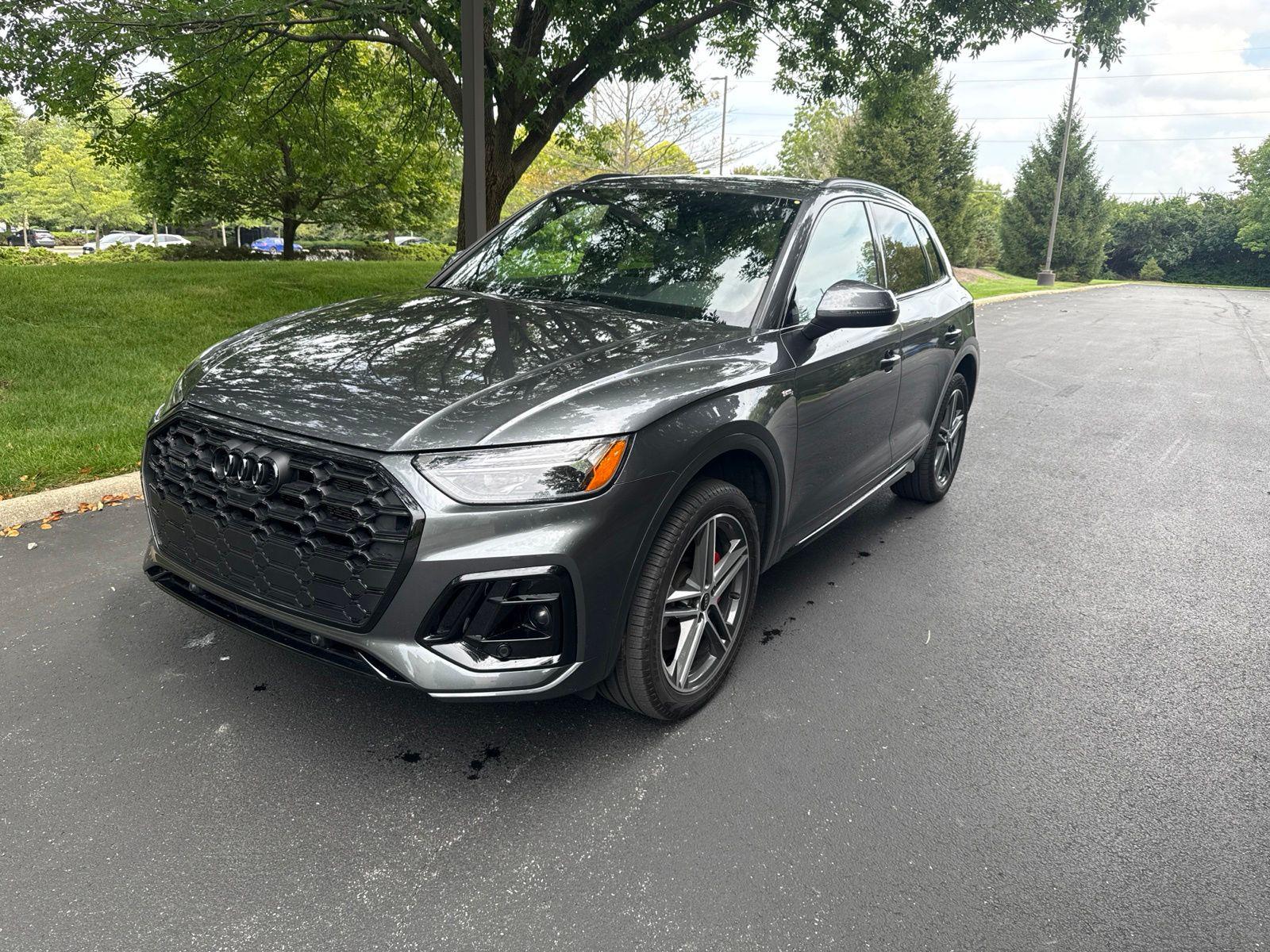 /2025 Audi Q5