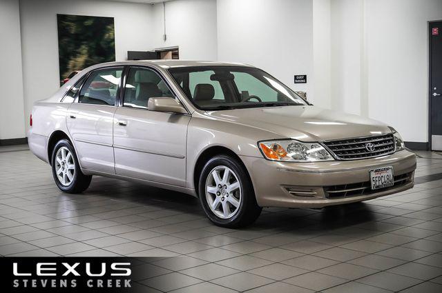 2004 Toyota Avalon XL for sale in San Jose, CA