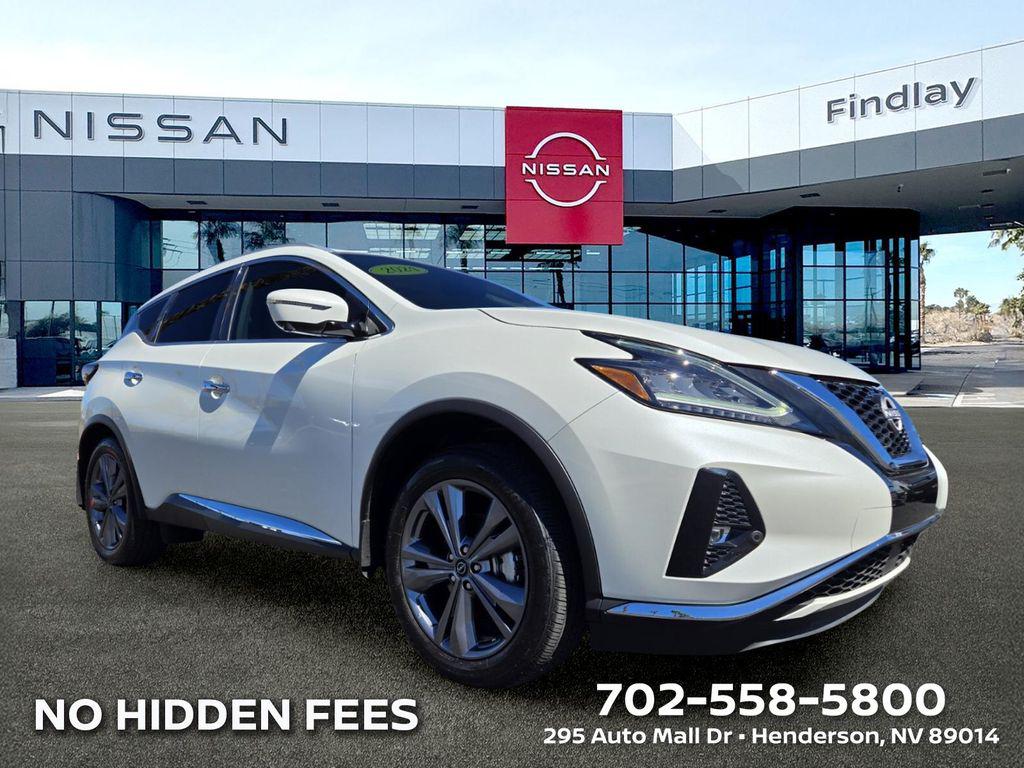 2024 Nissan Murano