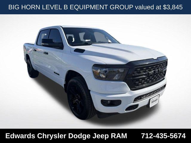 2024 Ram 1500 Big Horn Crew Cab 4x4 5'7" Box for sale in Council Bluffs, IA