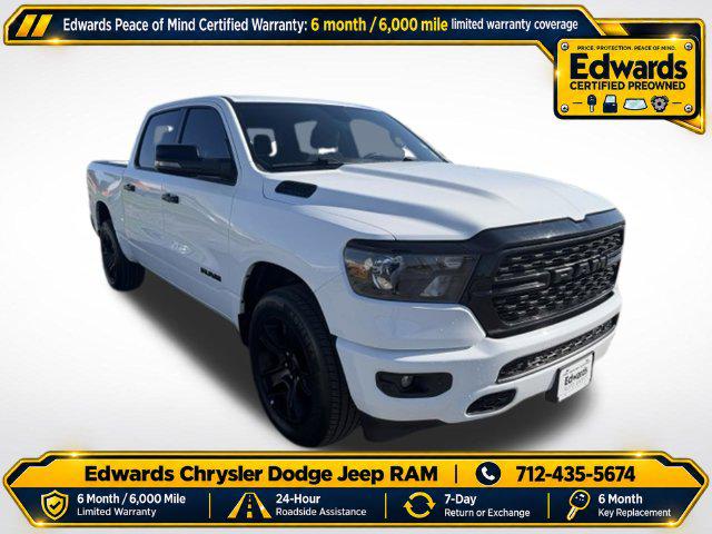 2024 Ram 1500 Big Horn Crew Cab 4x4 57 Box for sale in Council Bluffs, IA