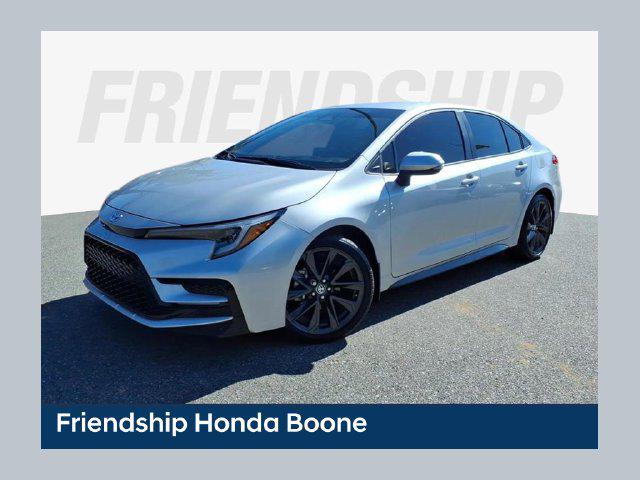 2025 Toyota Corolla SE for sale in Boone, NC