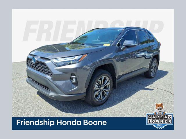 2024 Toyota RAV4 Hybrid XLE Premium for sale in Boone, NC