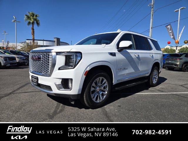 2023 GMC Yukon