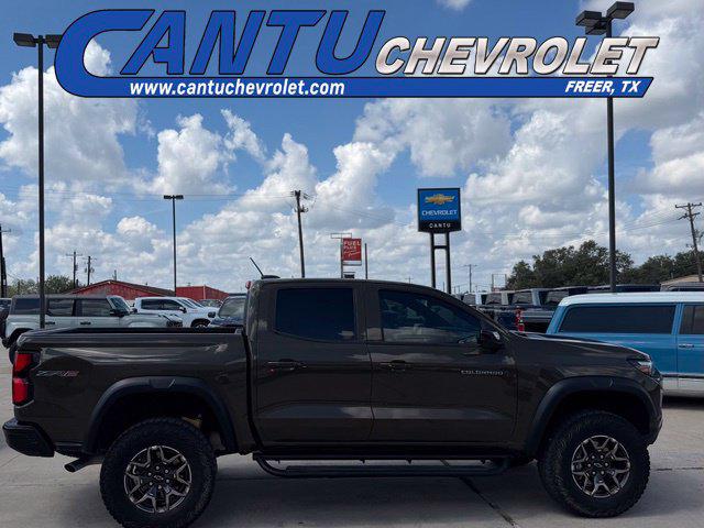 2024 Chevrolet Colorado 4WD ZR2 for sale in Freer, TX