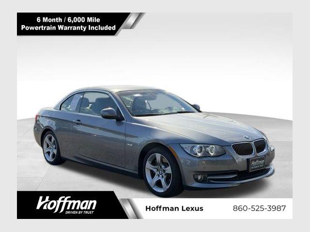 2011 BMW 3 Series 335i for sale in East Hartford, CT