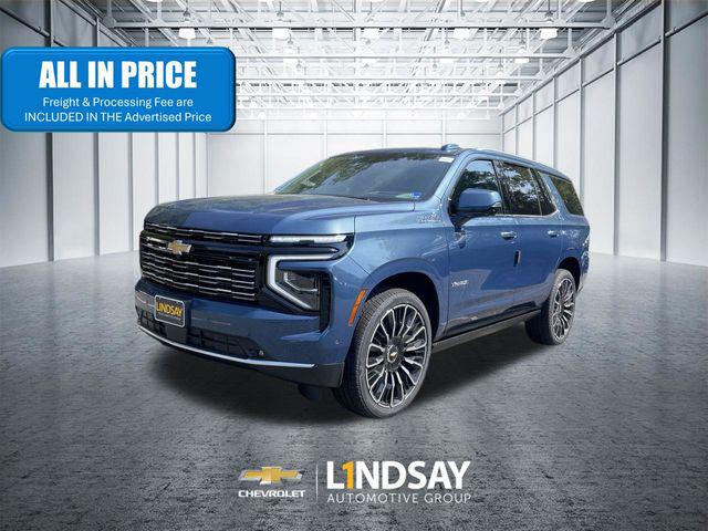2026 Chevrolet Tahoe 4WD High Country for sale in Woodbridge, VA