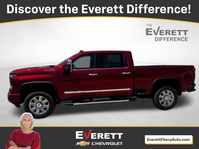 2026 Chevrolet Silverado 2500HD Crew Cab, Standard Bed, High Country, 4WD for sale in Benton, AR