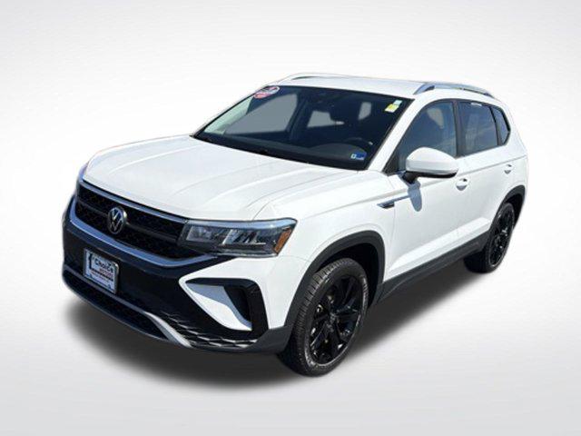 2023 Volkswagen Taos 1.5T SE for sale in Madison Heights, VA