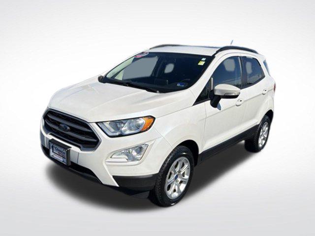 2021 Ford EcoSport SE for sale in Madison Heights, VA