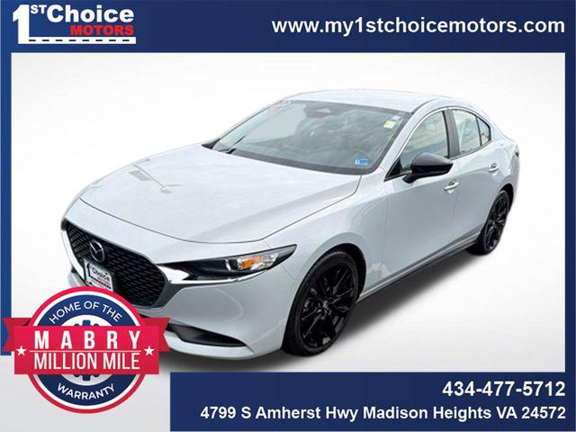 2024 Mazda Mazda3 2.5 S Select Sport for sale in Madison Heights, VA