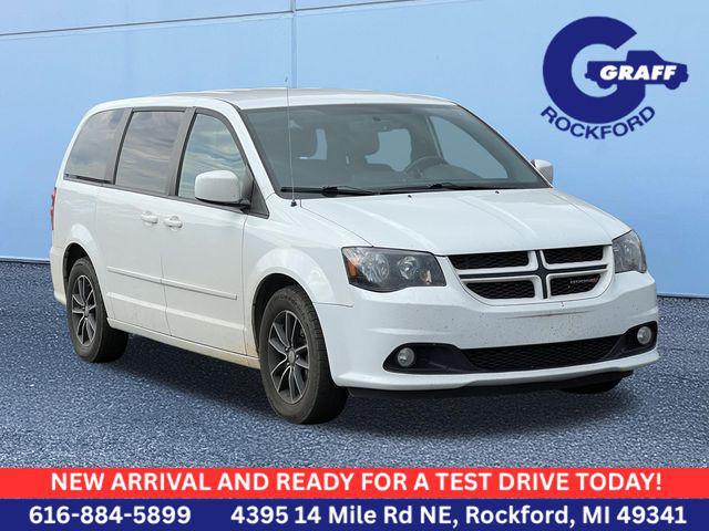 2017 Dodge Grand Caravan GT for sale in Rockford, MI