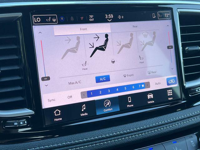 2027 Chrysler Pacifica Select