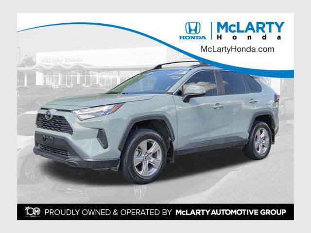 2023 Toyota RAV4 XLE for sale in Little Rock, AR