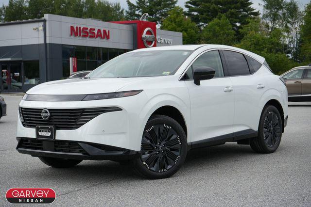 2027 Nissan Murano Platinum for sale in Clarendon, VT