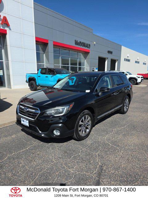 2019 Subaru Outback 2.5i Touring for sale in Fort Morgan, CO