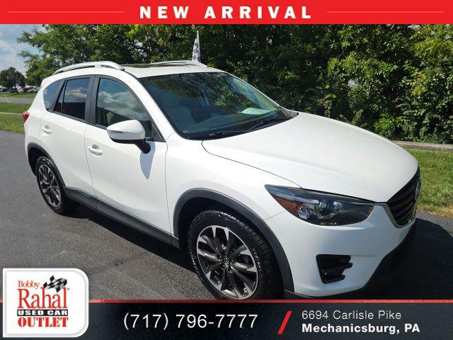 2016 Mazda CX-5 Grand Touring for sale in Mechanicsburg, PA