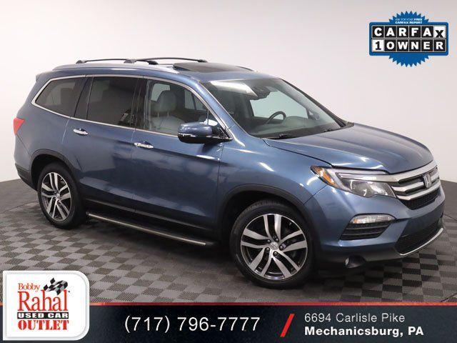 2016 Honda Pilot Elite for sale in Mechanicsburg, PA