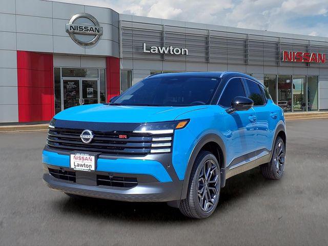 2027 Nissan Kicks SR for sale in Lawton, OK