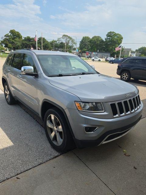 2015 Jeep Grand Cherokee Limited for sale in Geneva, NY