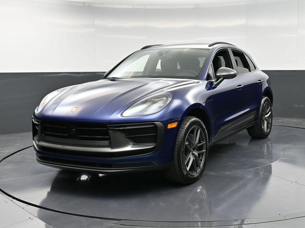 /2026 Porsche Macan