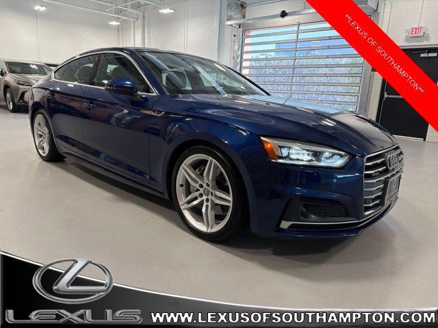 2018 Audi A5 2.0T Premium for sale in Southampton, NY