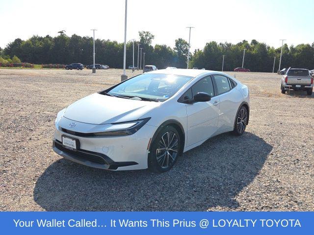 2023 Toyota Prius XLE for sale in Petersburg, VA