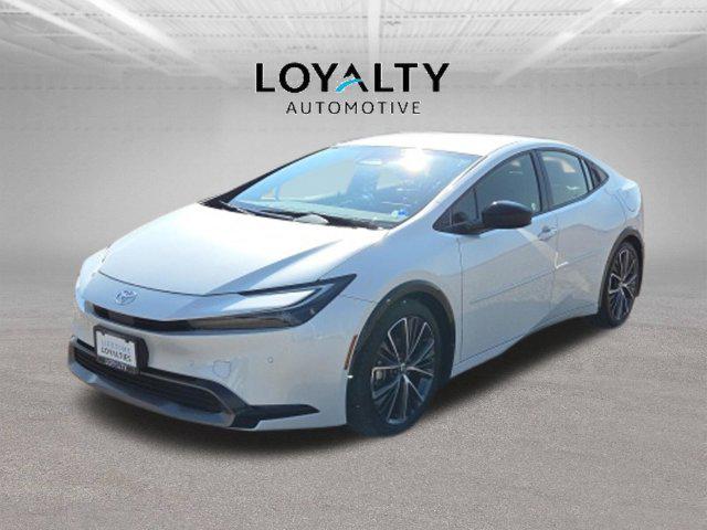 2023 Toyota Prius XLE for sale in Petersburg, VA