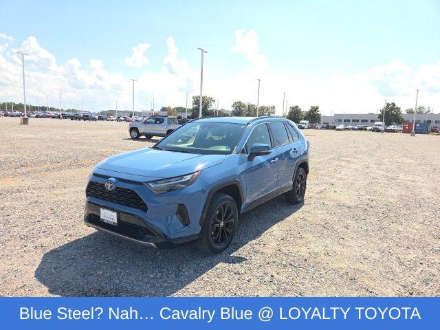 2022 Toyota RAV4 Hybrid SE for sale in Petersburg, VA