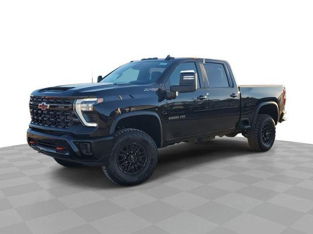 2025 Chevrolet Silverado 2500HD 4WD Crew Cab Standard Bed ZR2 for sale in Lansing, MI