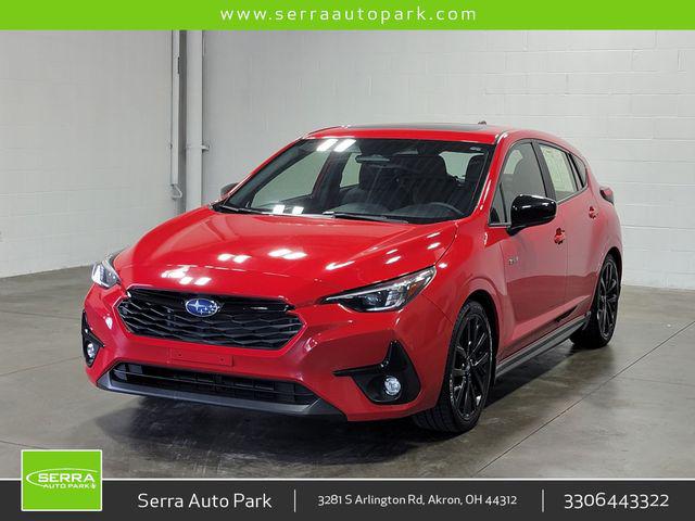2024 Subaru Impreza RS 5-Door for sale in Akron, OH