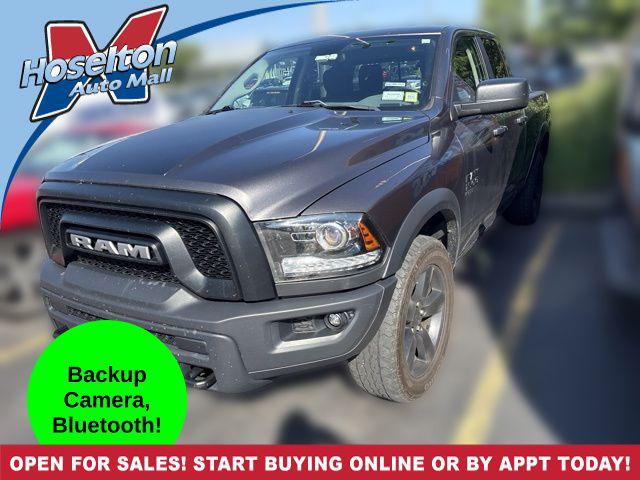 2019 Ram 1500 Classic Warlock Quad Cab 4x4 6'4" Box for sale in East Rochester, NY