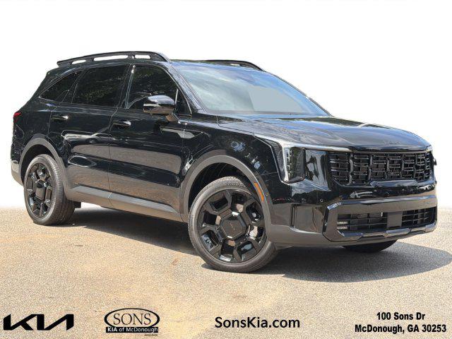 2026 Kia Sorento X-Line SX Prestige for sale in McDonough, GA