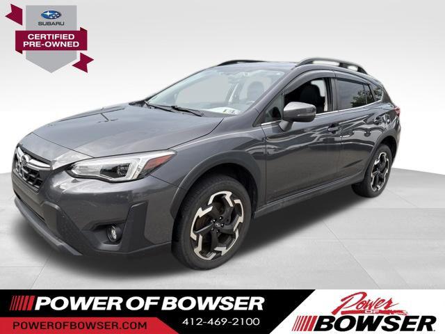 2023 Subaru Crosstrek Limited for sale in Pleasant Hills, PA