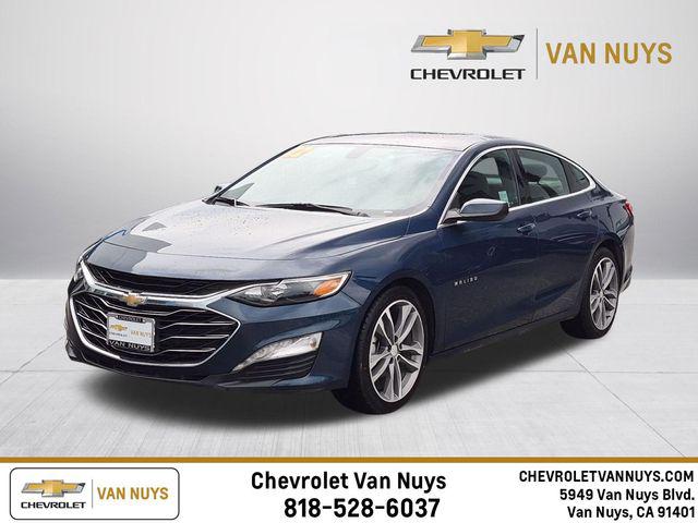 2022 Chevrolet Malibu FWD LT for sale in Van Nuys, CA