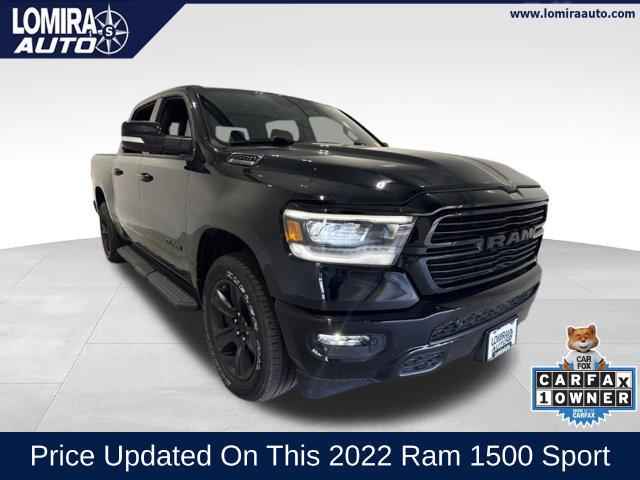 2022 Ram 1500 Sport for sale in Lomira, WI