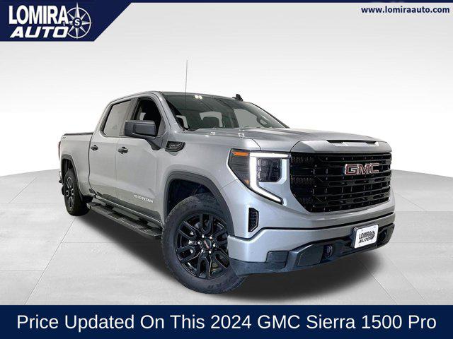 2024 GMC Sierra 1500 Pro for sale in Lomira, WI