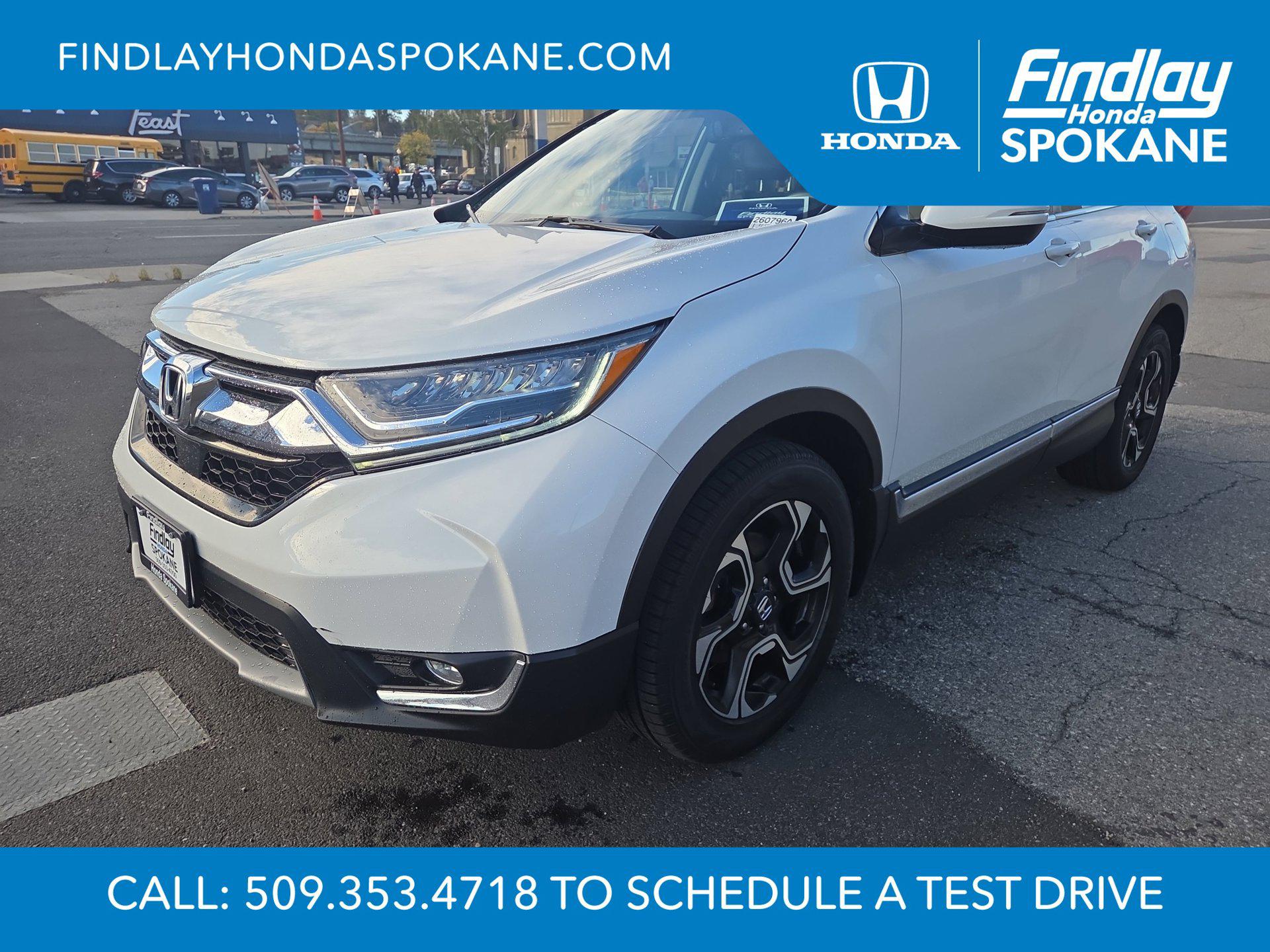2019 Honda CR-V