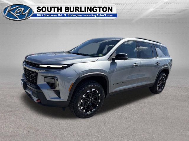 2027 Chevrolet Traverse AWD Z71 for sale in South Burlington, VT