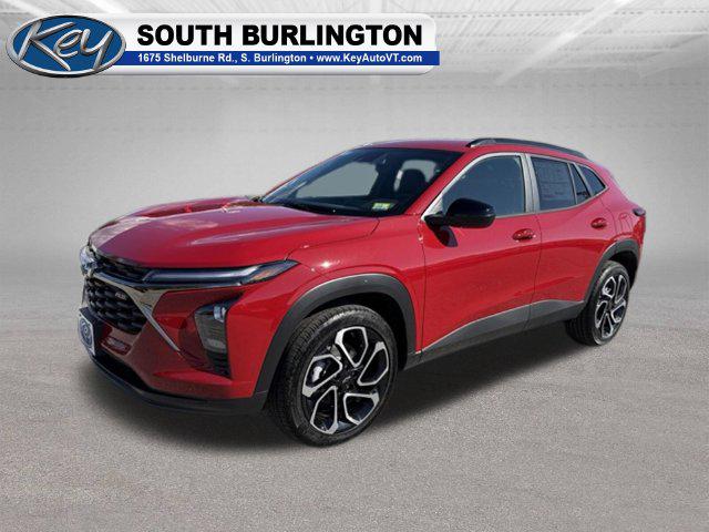 2026 Chevrolet Trax FWD 2RS for sale in South Burlington, VT