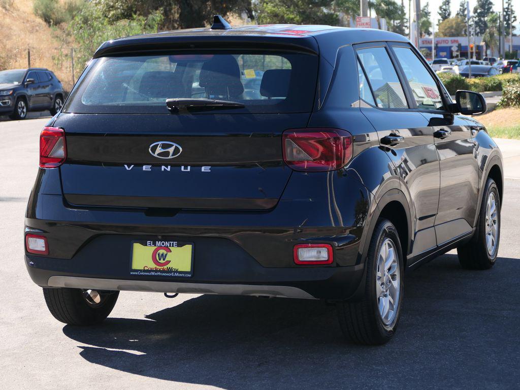 Certified 2022 Hyundai Venue SE with VIN KMHRB8A36NU148173 for sale in El Monte, CA